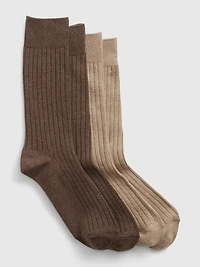 Dress Socks (2-Pack