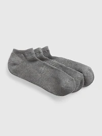 Athletic Ankle Socks (3-Pack