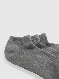 Athletic Ankle Socks (3-Pack