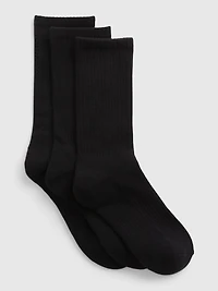 Crew Socks (3-Pack