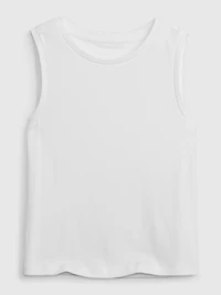Modern Shell Tank Top