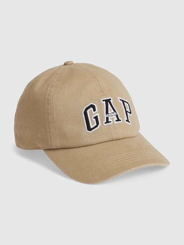 Gap Logo Baseball Hat at MarketFair Shoppes in Princeton, NJ display picture 2