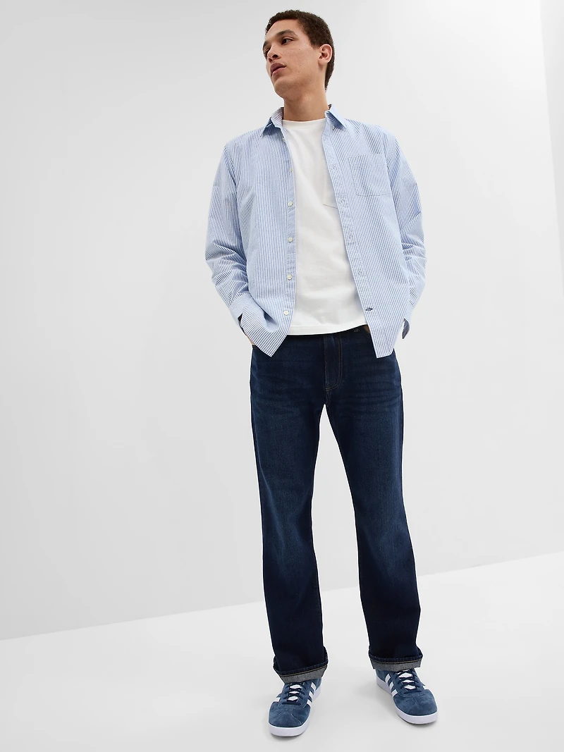 Bootcut Jeans