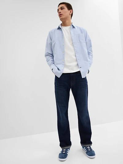 Bootcut Jeans