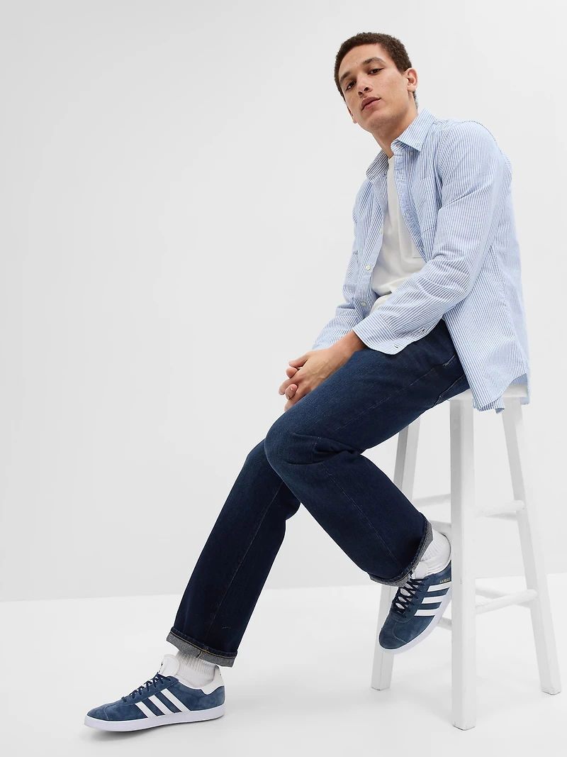 Bootcut Jeans