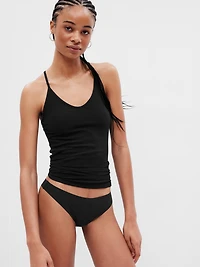 No Show Thong (3-Pack)