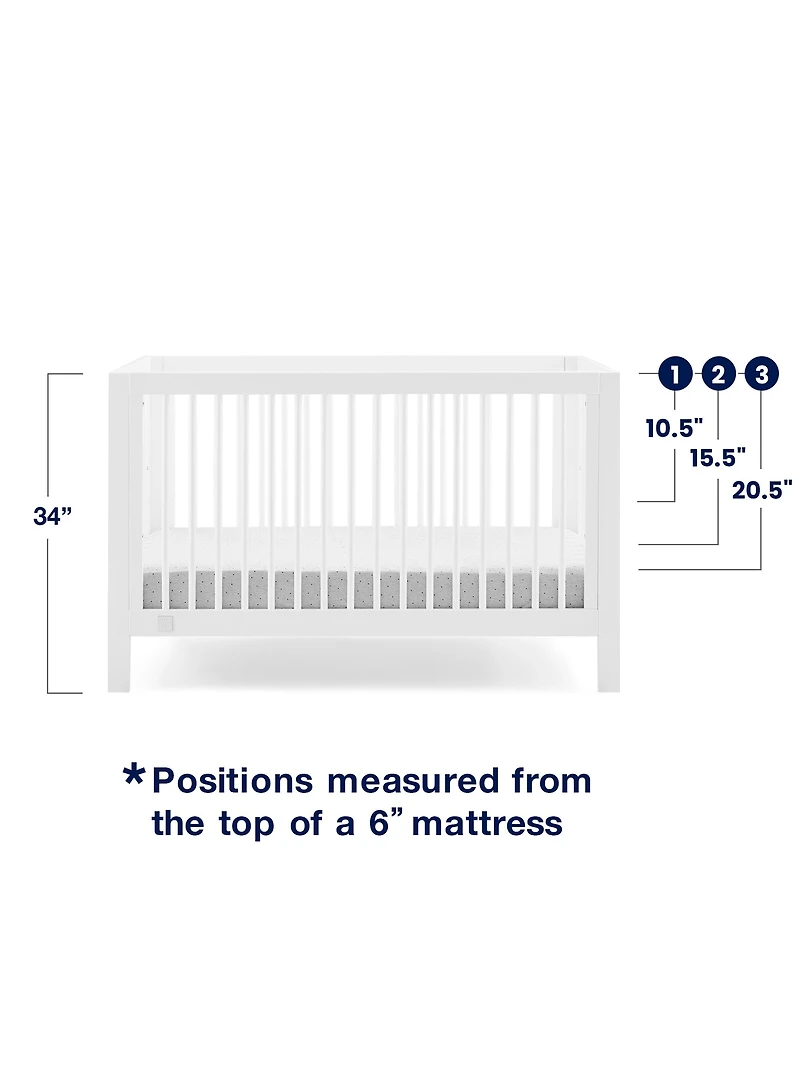 babyGap Charlie Crib with Brannan Bear Bedding Bundle