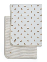babyGap Charlie Crib with Brannan Bear Bedding Bundle