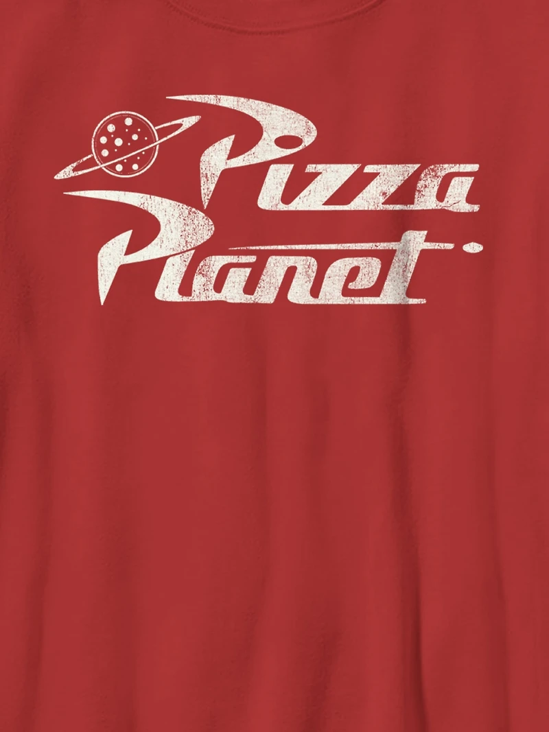 Kids Toy Story Vintage Pizza Tee