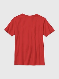 Kids Toy Story Vintage Pizza Tee