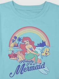 Kids Disney Princess Mermaid Tee