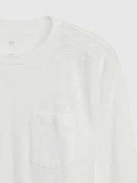 Boys Pocket T-Shirt