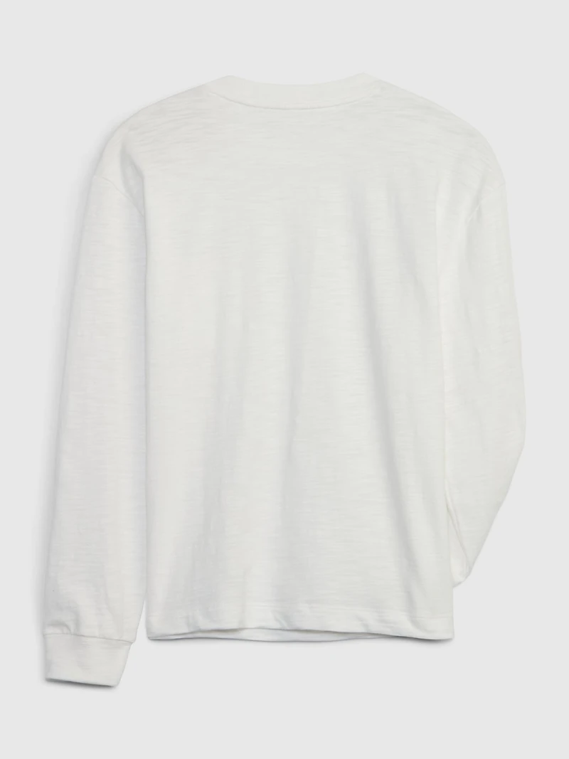 Boys Pocket T-Shirt