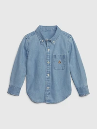 Baby & Toddler Denim Shirt