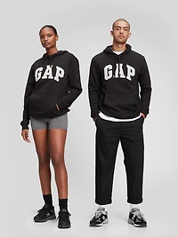 Adult VintageSoft Arch Logo Hoodie