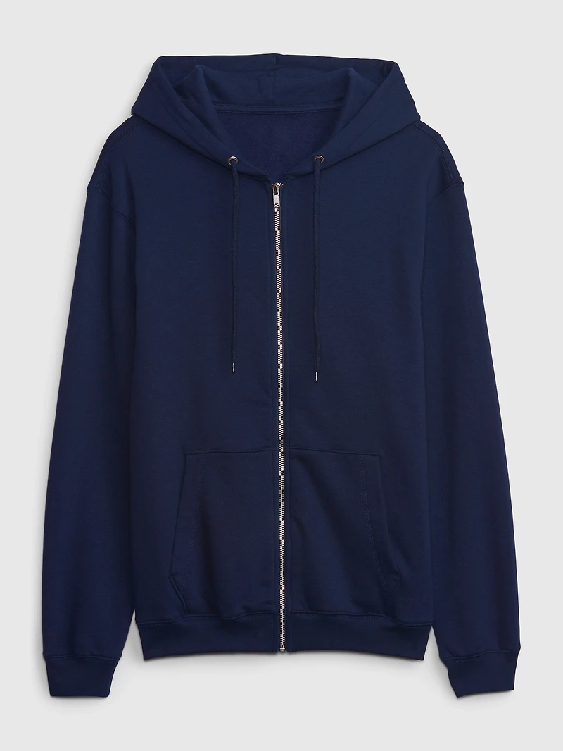 Adult VintageSoft Full-Zip Hoodie