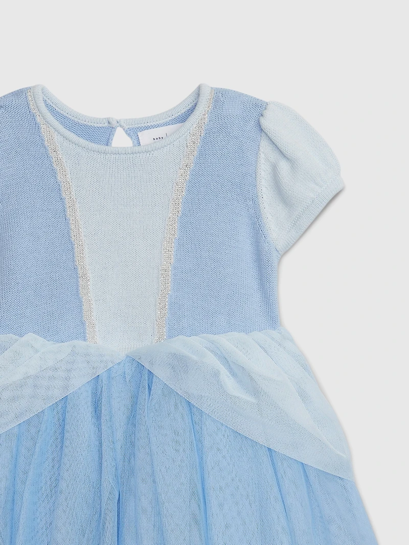 Gap × Disney Baby Cinderella Tulle Dress