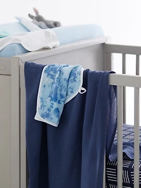 Honest Baby Clothing Organic Cotton Baby Terry Changing Pad Cover