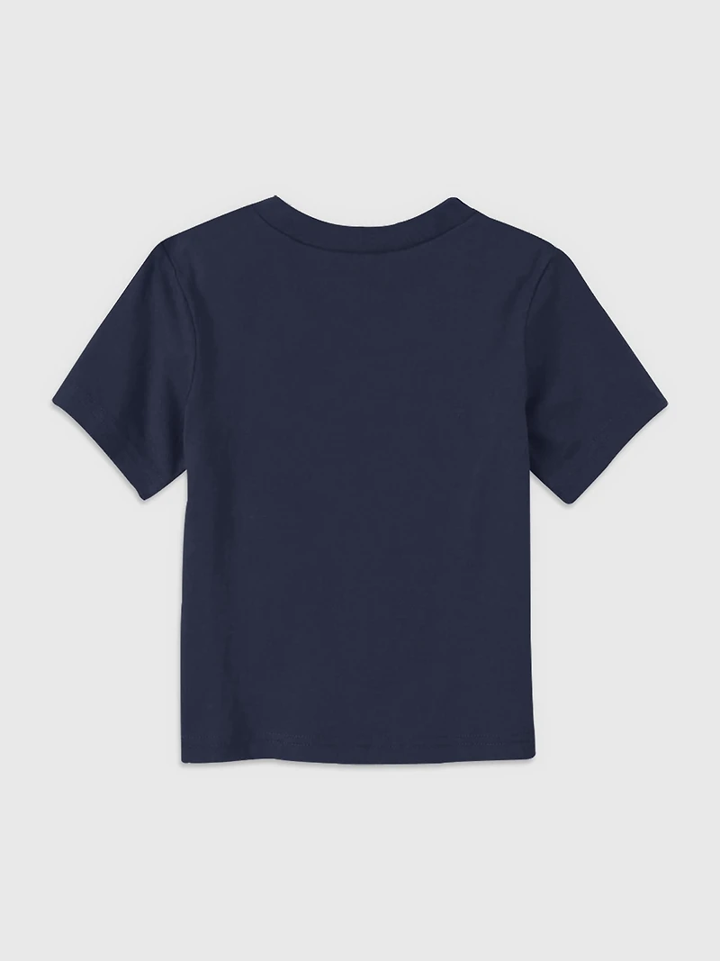 Toddler Teenage Mutant Ninja Turtles Pizza Power Tee