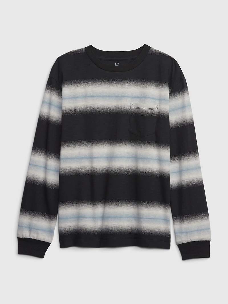 Boys Pocket T-Shirt