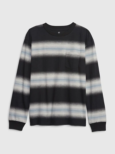 Boys Pocket T-Shirt