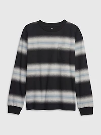 Boys Pocket T-Shirt