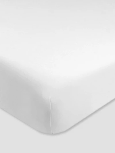 Honest Baby Clothing Organic Cotton Fitted Crib Sheet