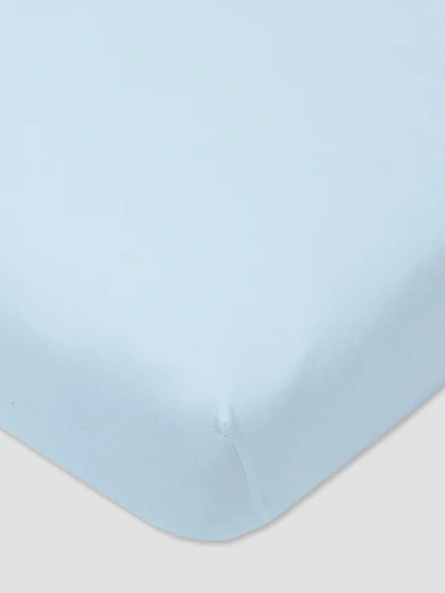 Honest Baby Clothing Organic Cotton Fitted Crib Sheet
