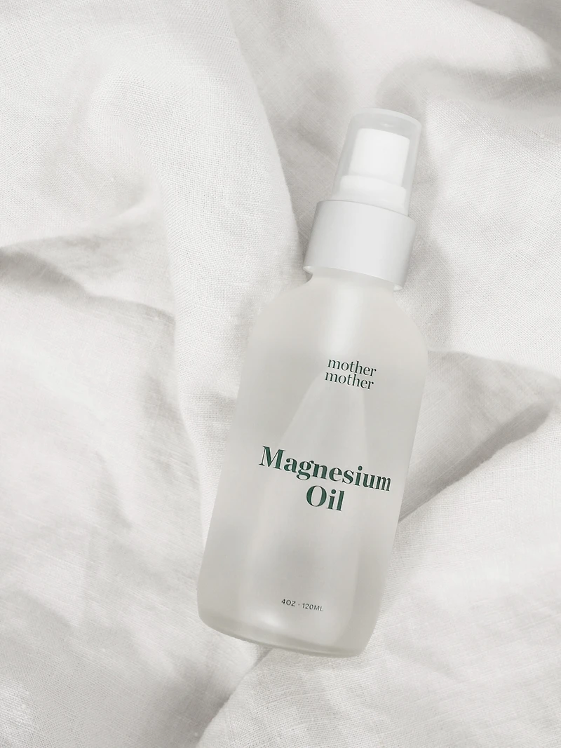 Mother Mother Magnesium Oil