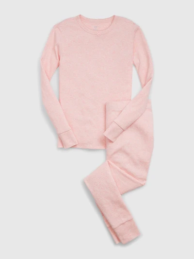 Kids Organic Cotton PJ Set