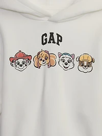 Baby & Toddler VintageSoft Paw Patrol Logo Hoodie