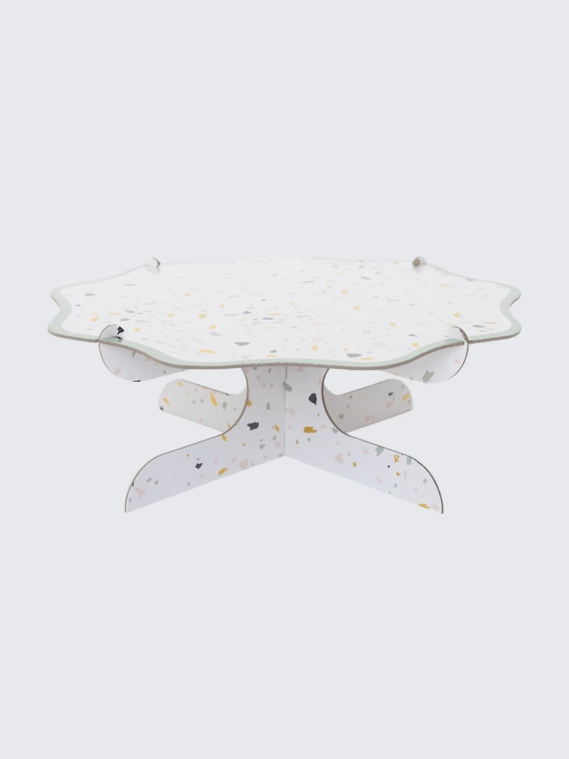 Ma Fete Terrazzo Signature Cake Stand