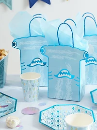 Ma Fete Sharks Party Box