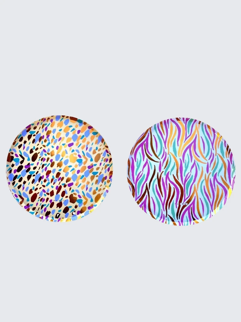 Ma Fete Safari Zebra Tabletop Mini Party Kit