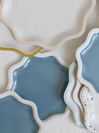 Ma Fete Signature Serving Plate 8 Pack