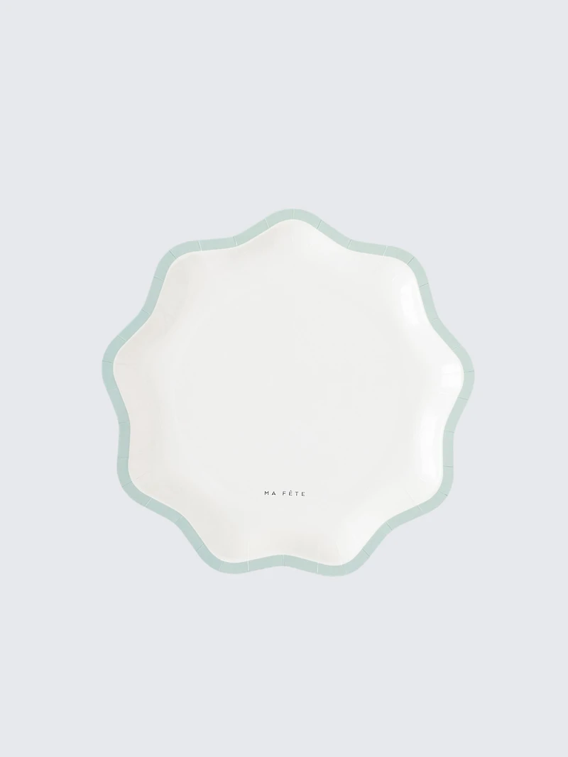 Ma Fete Signature Dinner Plates 8 Pack