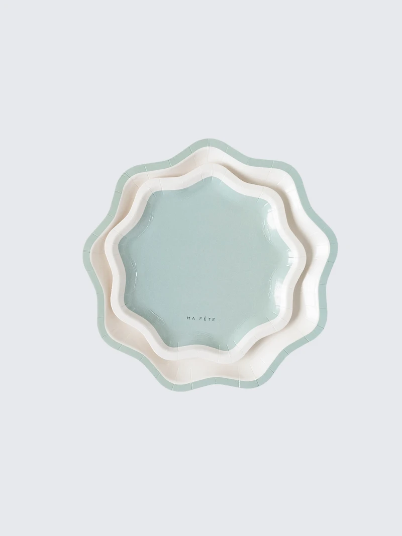 Ma Fete Signature Dinner Plates 8 Pack