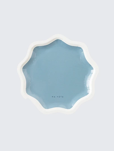 Ma Fete Signature Serving Plate 8 Pack