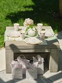 Ma Fete Terrazzo Tabletop Party Kit