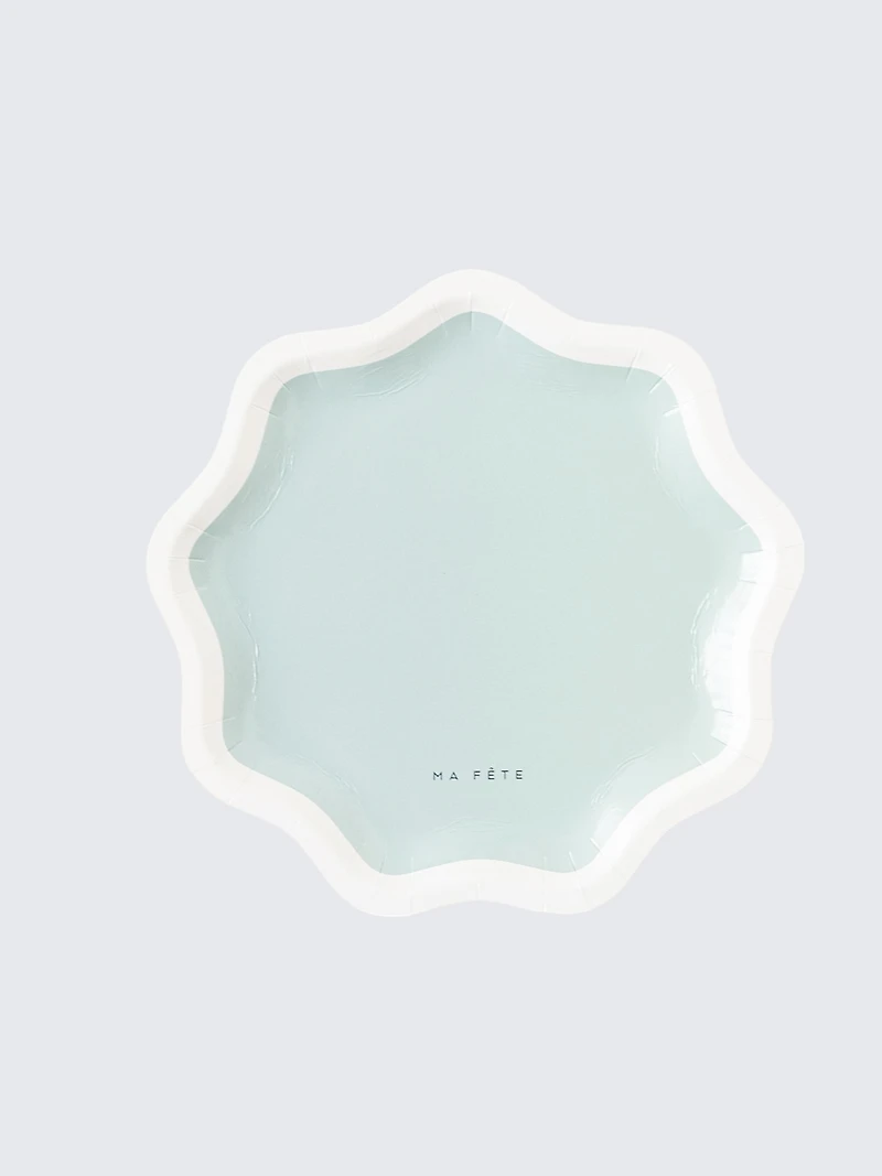 Ma Fete Signature Dessert Plate 8 Pack