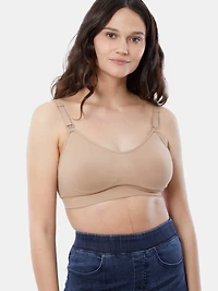 Ingrid and Isabel Maternity Cooling Nursing Pumping Bra