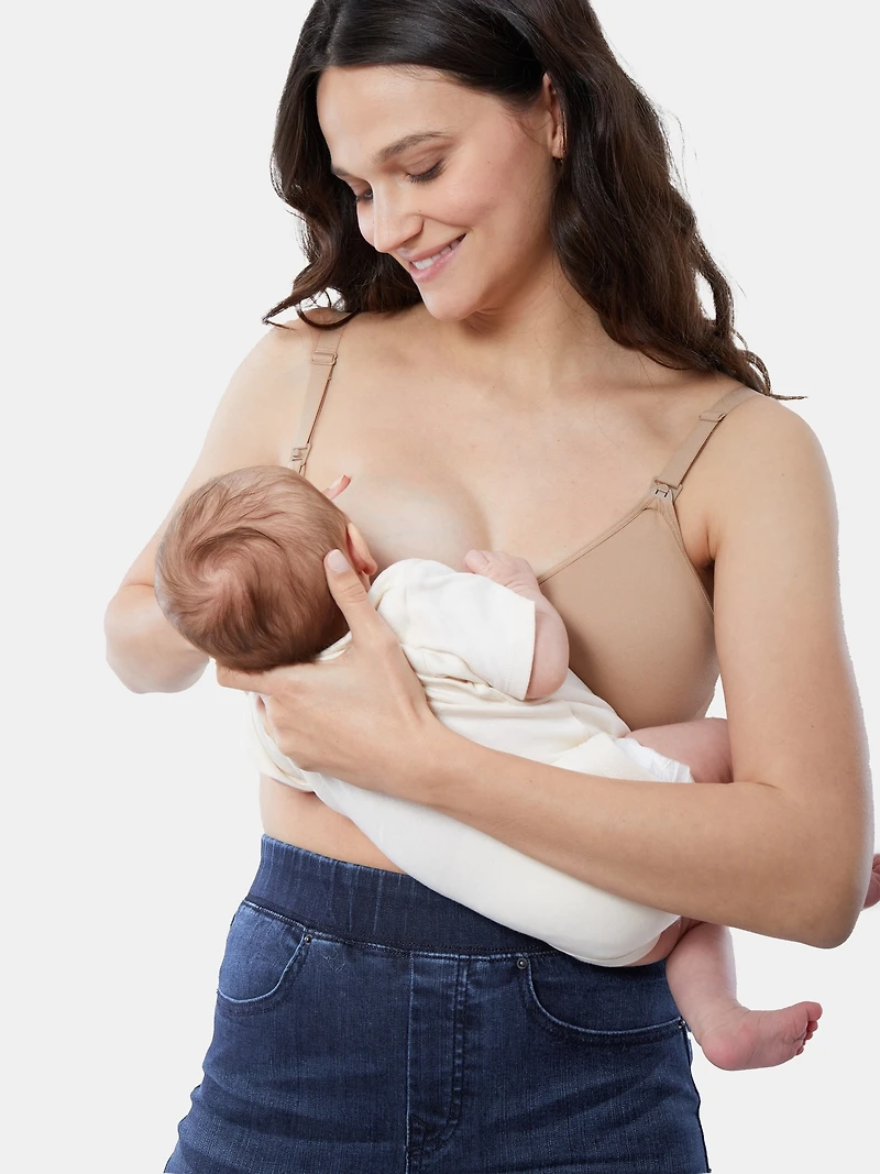 Ingrid and Isabel Maternity Cooling Nursing and Pumping Bra