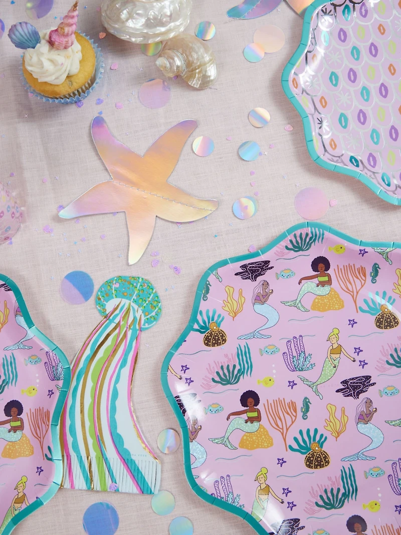 Ma Fete Mermaid Party Box