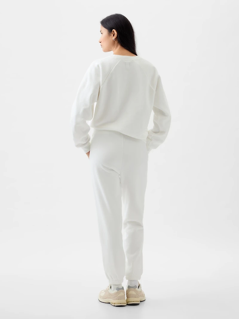 VintageSoft Raglan Sweatshirt
