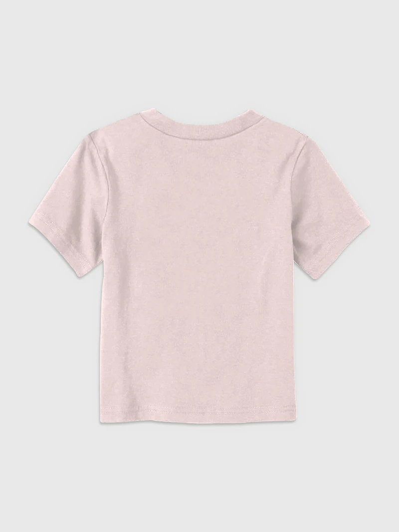 Toddler Mean Girls On Wednesdays We Wear Pink Graphic Tee