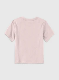 Toddler Mean Girls On Wednesdays We Wear Pink Graphic Tee