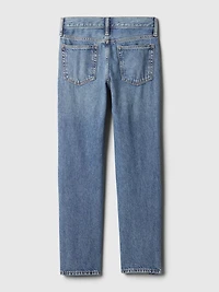 Kids Rip & Repair '90s Original Straight Jeans