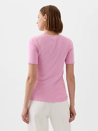Modern Crewneck T-Shirt