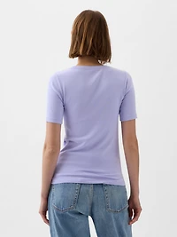 Modern Crewneck T-Shirt
