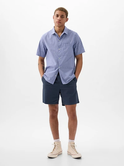 7" Easy Shorts